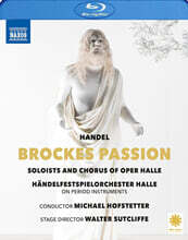 Michael Hofstetter 헨델: 브로케스 수난곡 (Handel: Brockes Passion)