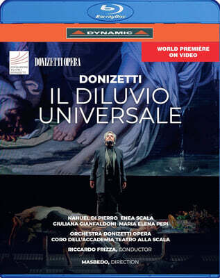 Riccardo Frizza 도니체티: 오페라 `대홍수` (Donizetti: Il Diluvio Universale)