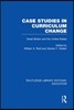 Case Studies in Curriculum Change