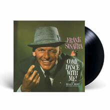Frank Sinatra (프랭크 시나트라) - Come Dance With Me [LP]