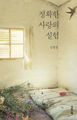 정확한 사랑의 실험 (큰글자도서)