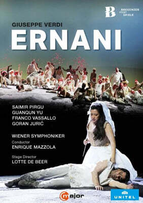 Enrique Mazzola 베르디: 오페라 `에르나니` (Verdi: Ernani)