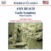 Alan Feinberg 에이미 비치: 피아노 협주곡 올림 C단조, 교향곡 E단조 (Amy Beach: Piano Concerto Op.45, Symphony Op.32)