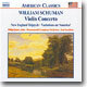 Philip Quint / Jose Serebrier 윌리엄 슈만: 바이올린 협주곡 (William Schuman : Violin Concerto)