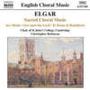 Christopher Robinson 엘가: 합창 음악 모음집 (Elgar : Sacred Choral Music)
