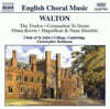 Christopher Robinson 윌리엄 월튼: 합창 음악 (William Walton : Choral Music)