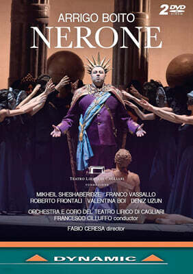 Francesco Cilluffo 아리고 보이토: 오페라 `네로네` (Arrigo Boito: Nerone)