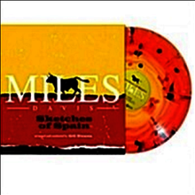 Miles Davis - Sketches Of Spain (Ltd)(180g Colored LP)