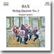 Maggini Quartet 아놀드 박스: 현악 사중주 3번 (Arnold Bax: String Quartet No. 3)