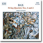 Maggini Quartet 아놀드 박스: 현악 사중주 (Bax: String Quartet No.1 No.2)