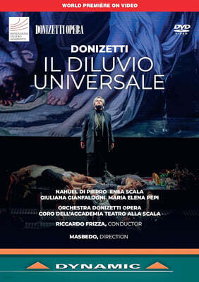 Riccardo Frizza 도니체티: 오페라 `대홍수` (Donizetti: Il Diluvio Universale)