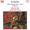 Gyorgy Pauk 바르톡: 바이올린 소나타 1, 2번, 콘트라스트 (Bela Bartok: Violin Sonatas Sz 75, Sz 76, Contrasts Sz 111)