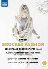 Michael Hofstetter 헨델: 브로케스 수난곡 (Handel: Brockes Passion)
