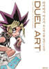 DUEL ART 타카하시 카즈키 유희왕 일러스트집