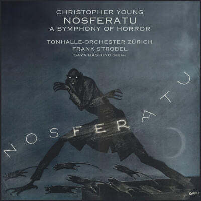 Christopher Young 무성 영화를 위한 음악 노스페라투 (Nosferatu) [LP]