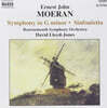 David Lloyd-Jones 어니스트 모에란: 교향곡 G단조, 신포니에타 (Ernest Moeran : Symphony in G minor, Sinfonietta)