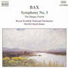 David Lloyd-Jones 아놀드 백스: 교향곡 3번 (Arnold Bax : Symphony No.3)