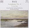 David Lloyd-Jones 아놀드 백스: 교향곡 4번 (Arnold Bax : Symphony No.4)