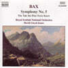 David Lloyd-Jones 아놀드 백스: 교향곡 5번 (Arnold Bax : Symphony No.5)