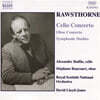 David Lloyd-Jones 앨런 로스톤: 오보에 협주곡, 첼로 협주곡 (Alan Rawsthorne : Oboe Concerto, Cello Concerto)