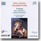 Herve Niquet 샤르팡티에: 테 데움 (Marc-Antoine Charpentier: Te Deum a 4 voix, H. 147)