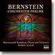 Marin Alsop 레너드 번스타인: 종교 합창곡 `치체스터 시편` (Leonard Bernstein: Chichester Psalms)