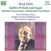 Peter Donohoe 윌리엄 월튼: 관현악 작품 (William Walton : Orchestral Works)
