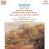 David Lloyd-Jones 홀스트: 랩소디, 베니 모라 외 (Holst: A Somerset Rhapsody, Beni Mora Op.29 No.1)