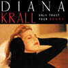 Diana Krall (다이애나 크롤) - Only Trust Your Heart [LP]