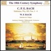 이윤국 - C.P.E.Bach / W.F.Bach : Sinfonias