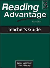 Reading Advantage 3 : Teacher's Guide