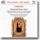 Oxford Camerata 기븐스: 코랄과 오르간 음악 (Gibbons: Choral and Organ Music)