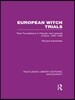 European Witch Trials (RLE Witchcraft)