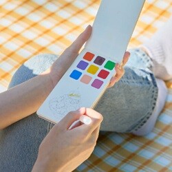 [예스24배송] 어반타임 컬러링북