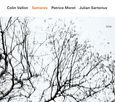 Colin Vallon (콜랭 발롱) - SAMARES