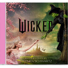 위키드 영화음악 (Wicked OST) [핑크 케이스 CD]