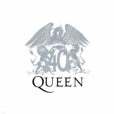 Queen (퀸) - 40th Anniversary Collector's Box Set 2