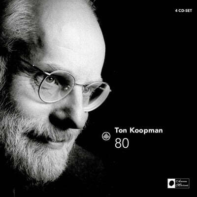 톤 코프만 80세 생일 기념반 (Ton Koopman 80)