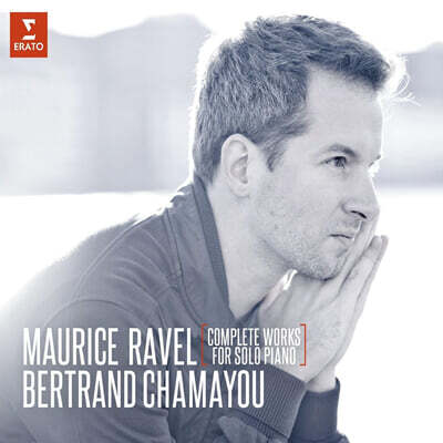 Bertrand Chamayou 라벨: 피아노 독주 작품 전곡집 - 베르트랑 샤마유 (Ravel: Complete Works for Solo Piano) [3LP]