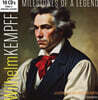 Wilhelm Kempff 베토벤: 피아노 소나타 전곡 - 빌헬름 캠프 (Beethoven: The 32 Piano Sonatas - Milestones Of A Legend)