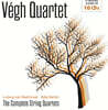 Vegh Quartet 베토벤 / 바르톡: 현악 사중주 전곡 - 베그 콰르텟 (Beethoven / Bartok: Complete String Quartets)