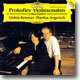 Prokofiev : Violin Sonata : Kidon KremerㆍMartha Argerich