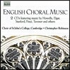 Choir of St. John’s College 영국의 합창음악 (English Choral Music)