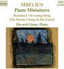 Havard Gimse 시벨리우스: 피아노 음악 5집 (Sibelius : Piano Music Volume 5)
