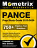 Pance Prep Study Guide 2025-2026 - 750+ Practice Test Questions, Secrets Review Book for the Physician Assistant National Certifying Exam: [Updated fo