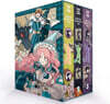 Hooky 3-Book Box Set: Hooky, Hooky Volume 2, Hooky Volume 3: A Graphic Novel Collection