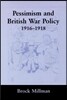 Pessimism and British War Policy, 1916-1918