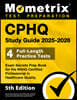 Cphq Study Guide 2026-2027 - 4 Full-Length Practice Tests, Exam Secrets Prep Book for the Nahq Certified Professional in Healthcare Quality: [5th Edit
