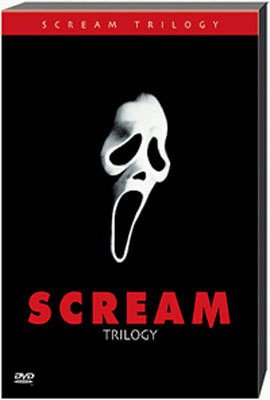 스크림 트릴로지 박스 세트 Scream Trilogy Box Set (디지팩)