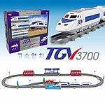 떼제베(TGV) 3700